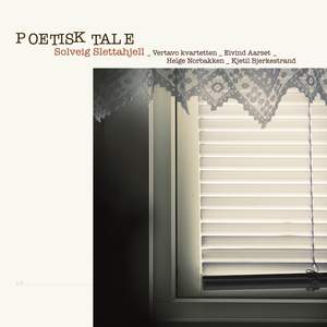Poetisk tale