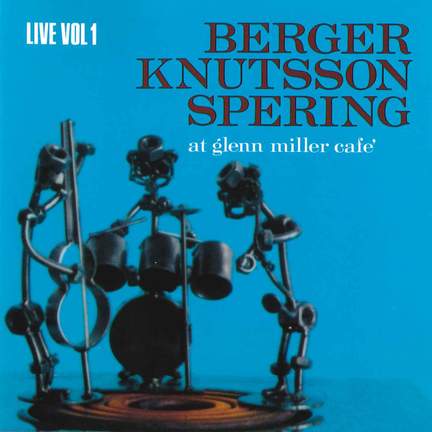 Live at Glenn Miller Café