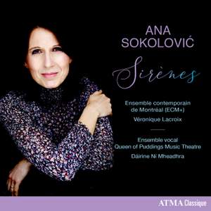 Ana Sokolović: Sirènes