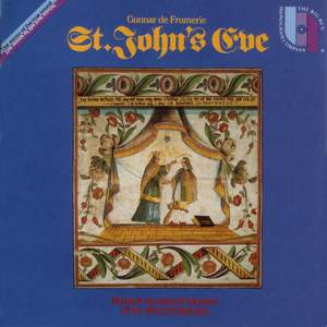 Frumerie: Johannesnatten (Saint John's Eve)