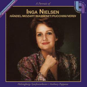 A Portrait of Inga Nielsen