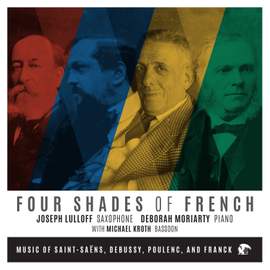 Four Shades of French