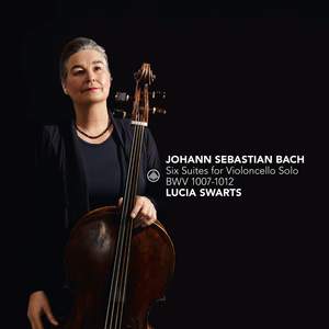 JS Bach: Six Suites for Violoncello Solo, BWV 1007-1012