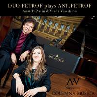 Duo Petrof Plays Ant. Petrof