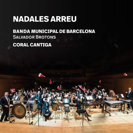 Nadales Arreu