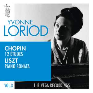 Chopin: 12 études, Op.25 | Liszt: Piano sonata in B minor, S.178