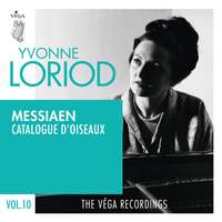 Messiaen: Catalogue d'oiseaux