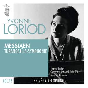 Messiaen: Turangalîla-symphonie