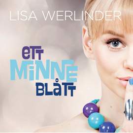 Ett minne blått