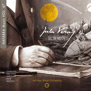 Jules Verne on the Moon