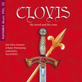 Clovis, The Sword and the Cross