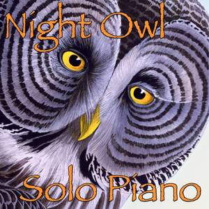 Night Owl, Nocturnes for Solo Piano