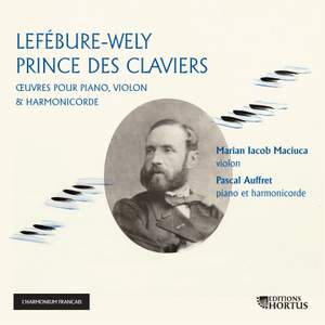 Lefébure-Wely: Prince des claviers