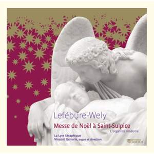 Lefébure-Wely: Messe de Noël à Saint-Sulpice