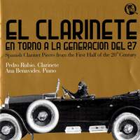 El Clarinete En Torno a La Generación Del 27