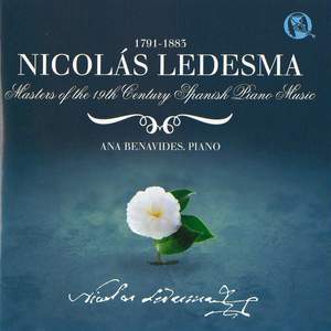 Nicolás Ledesma (1791-1883) - Masters of the 19th Century Spanish Piano Music