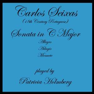 Seixas - Sonata in C Major