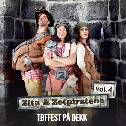 Tøffest På Dekk