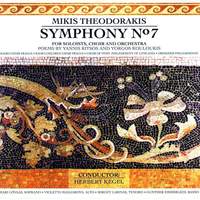 Theodorakis: Symphony No. 7