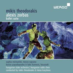 Theodorakis: Alexis Zorbas Ballet Suite
