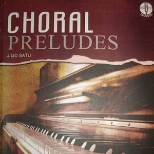 Choral Preludes Product Image