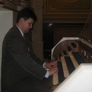 Organ of the Viennese Classicism Era (Live from St. Petersburg Academic Capella, February 25, 2010)