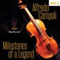 Milestones of a Legend: Alfredo Campoli, Vol. 3