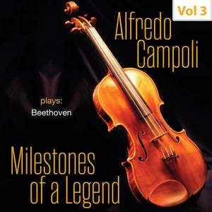 Milestones of a Legend: Alfredo Campoli, Vol. 3