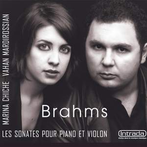 Brahms: Les sonates pour piano et violon