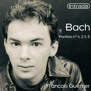 Bach: Partitas No. 5, 2 & 4