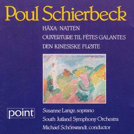 Music by Poul Schierbeck