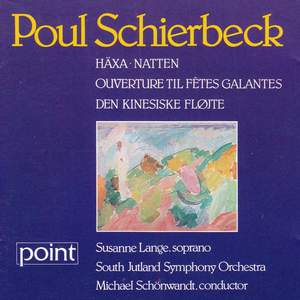 Music by Poul Schierbeck
