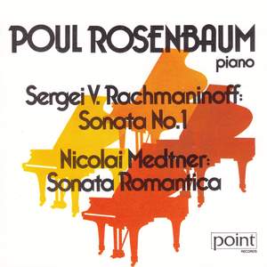Rachmaninoff and Medner for Piano