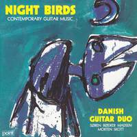 Night Birds - Contemporary Guitar Music