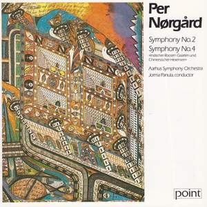 Per Nørgård - Symphony Nos. 2 & 4
