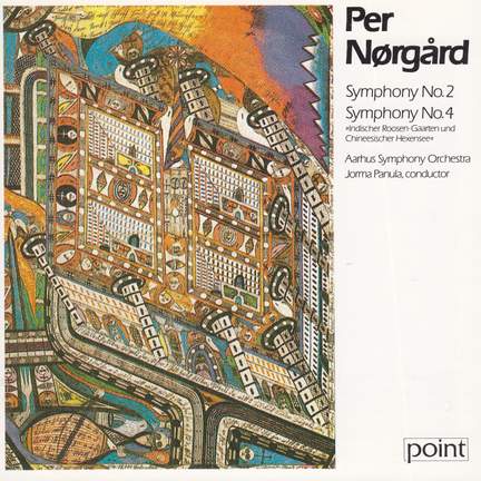 Per Nørgård - Symphony Nos. 2 & 4