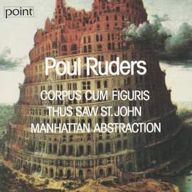 Corpus Cum Figuris - Thus Saw Saint John - Manhattan Abstraktion