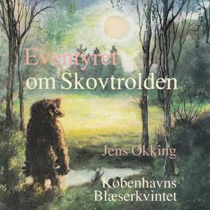 Eventyret Om Skovtrolden Med Jens Okking