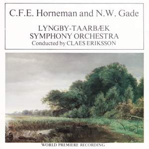 C.F.E Horneman and N.W. Gade