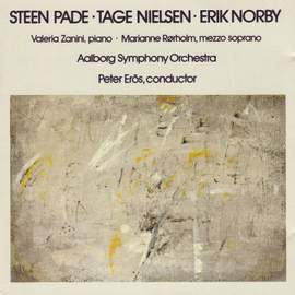 Steen Pade - Tage Nielsen - Erik Norby