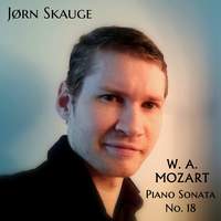 Mozart Piano Sonata No. 18