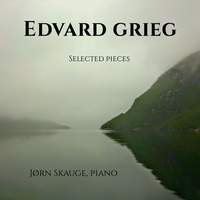 Edvard Grieg Selected Pieces