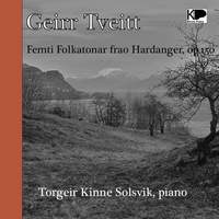Femti Folkatonar frao Hardanger, op.150