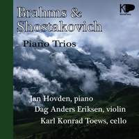 Brahms & Shostakovich Piano Trios