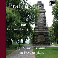 Johannes Brahms Sonatas for Clarinet and Piano