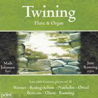 Twining - Flute & Organ