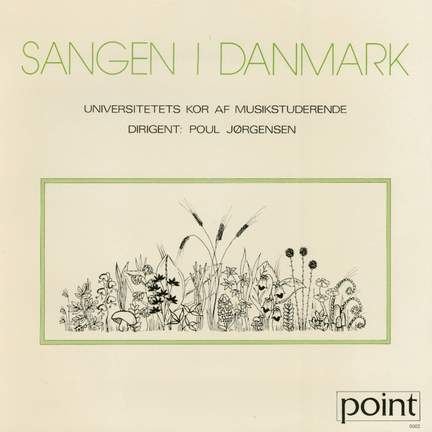 Sangen i Danmark 1