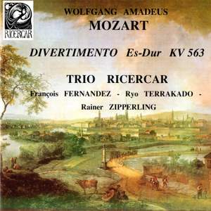 Mozart: Divertimento in Es-Dur, K. 563