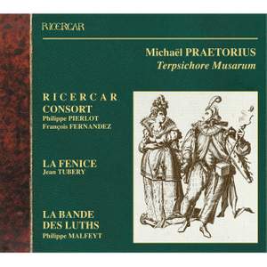 Praetorius: Terpsichore Musarum