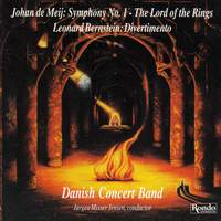 The Lord of the Rings - Symphony No. 1 - Divertimento
